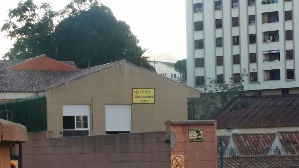 El colegio San Daniel presenta este viernes un trabajo realizado por los alumnos relacionado con las esculturas de los Nicoli