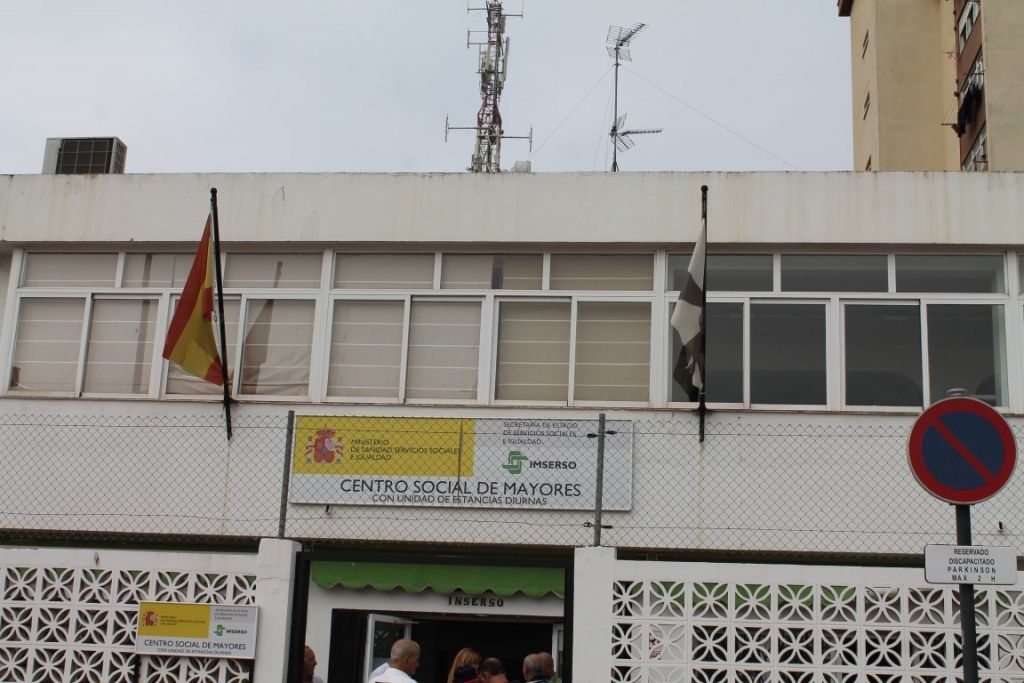 Ceuta recibirá en febrero al primer grupo del año del programa de vacaciones para mayores del IMSERSO