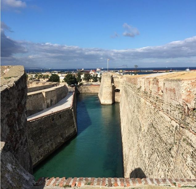 : Ceuta amplía cuatro años el acuerdo para recuperar el Baluarte de la Bandera