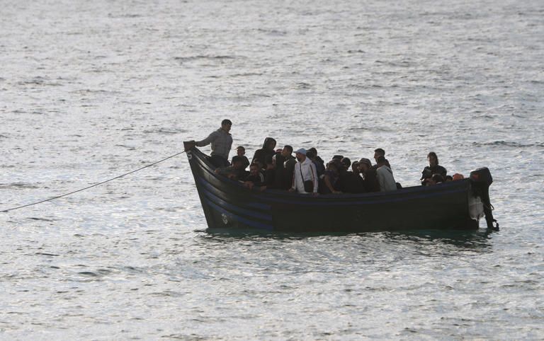 18 personas murieron al día en el 2023 en su intento de llegar a España