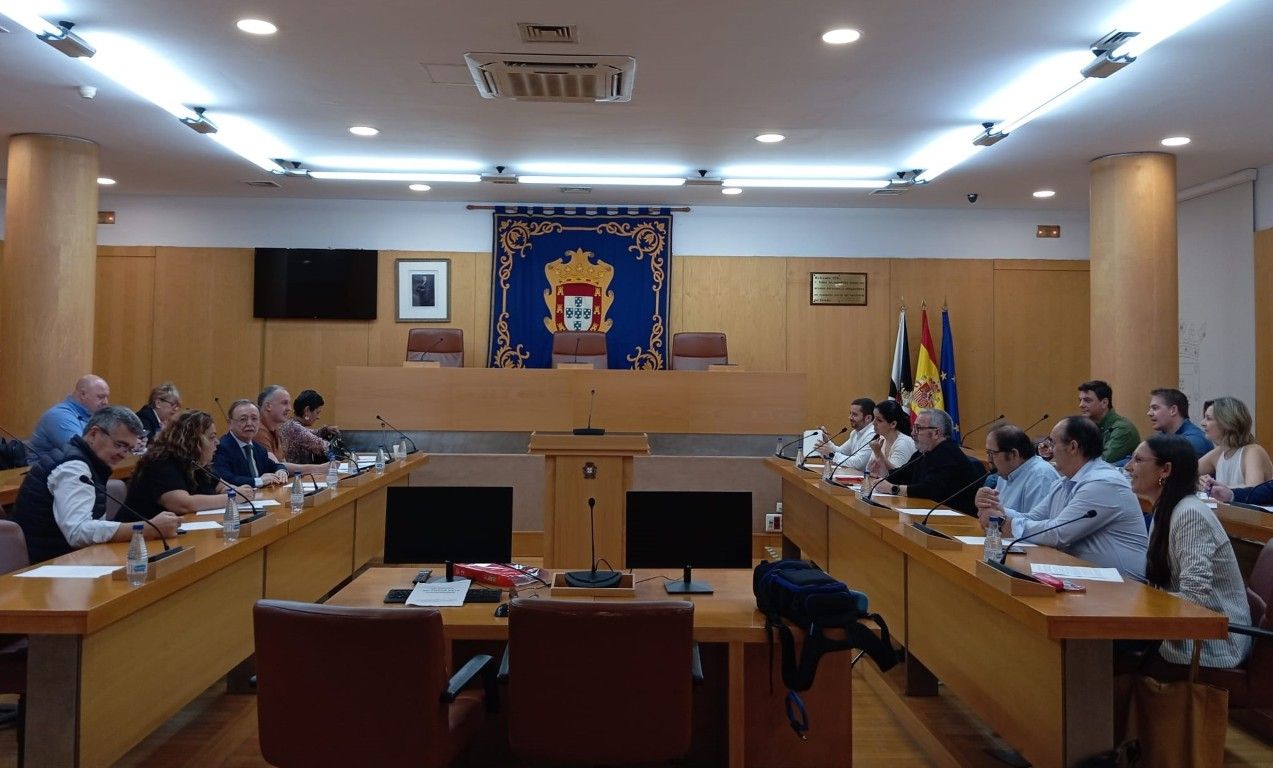 Nueva reunión de la Mesa por el Diálogo Social