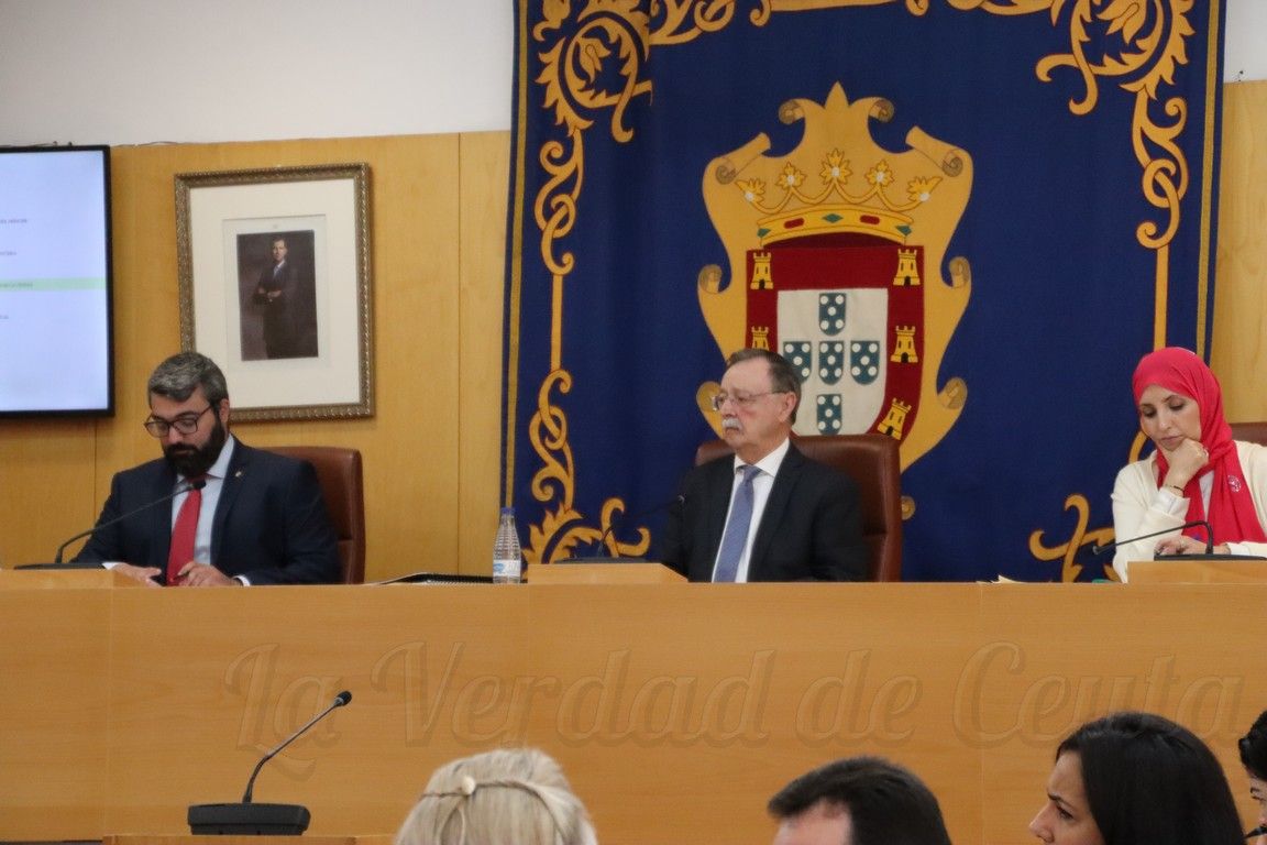 Rechazan la redacción de una nueva ordenanza de terrazas y veladores