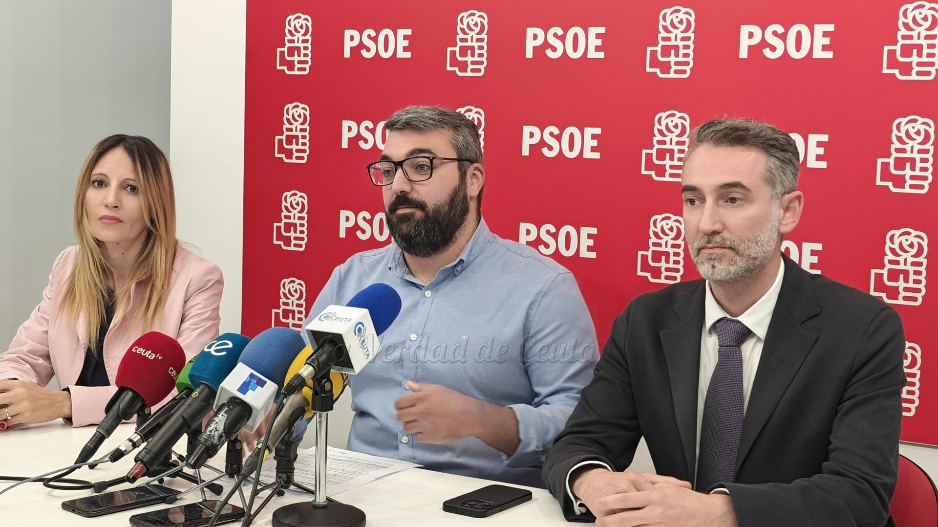 El PSOE de Ceuta se renueva: una gestora liderará el camino tras la dimisión de Juan Gutiérrez
