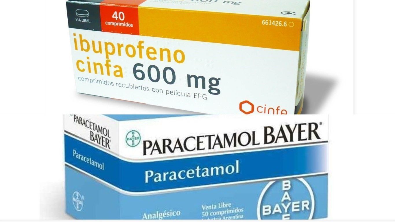 Las enfermeras podrán prescribir ibuprofeno y paracetamol para tratar la fiebre