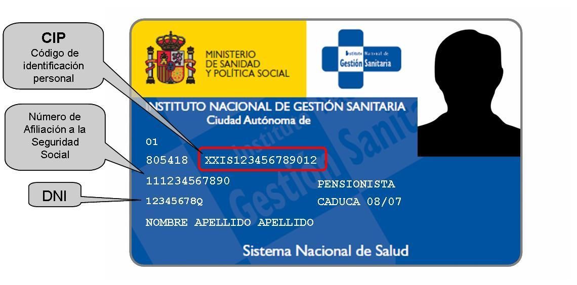 El Consejo de Ministros aprueba el real decreto que actualiza la tarjeta sanitaria
