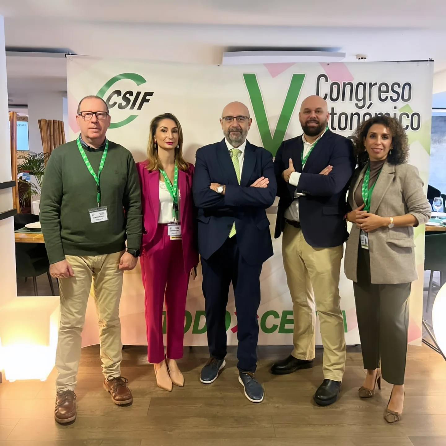 CSIF Ceuta transmite a la ejecutiva nacional los problemas de la sanidad de Ceuta 