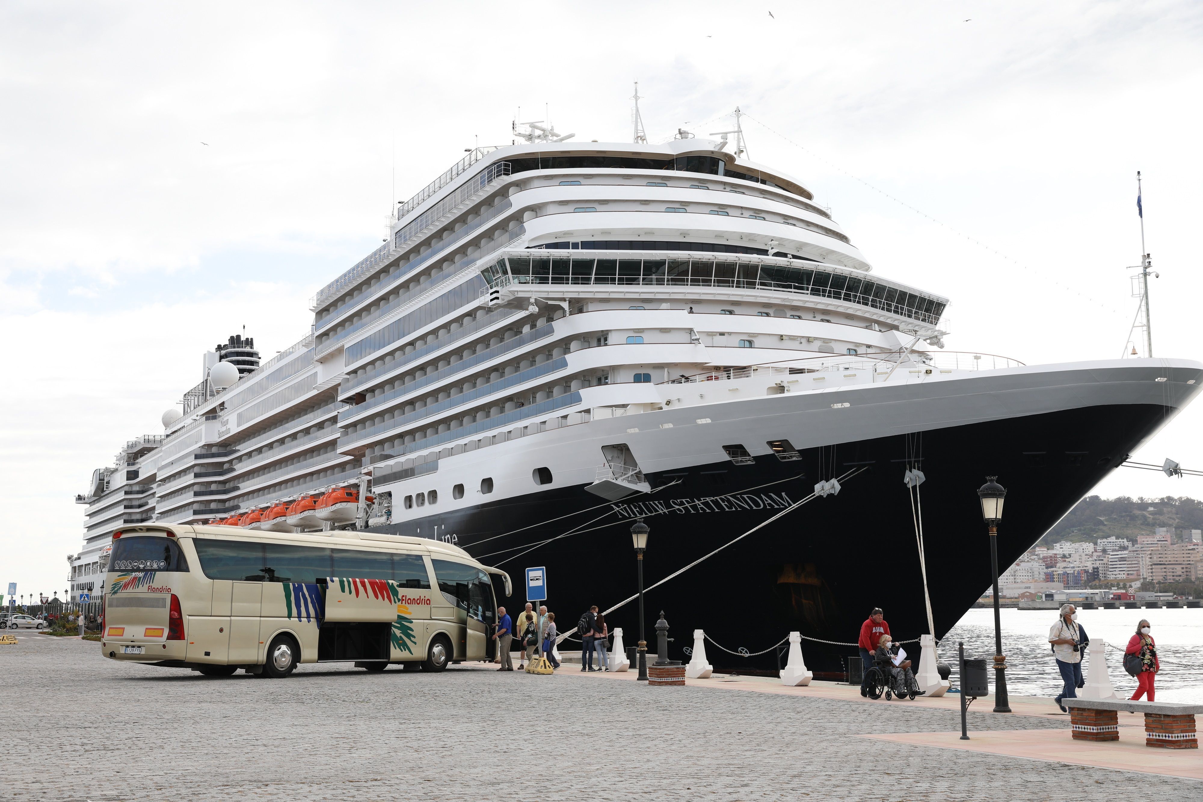 Ceuta acoge el seminario de la Red de Cruceros Costeros y Fluviales de los destinos náuticos sostenibles