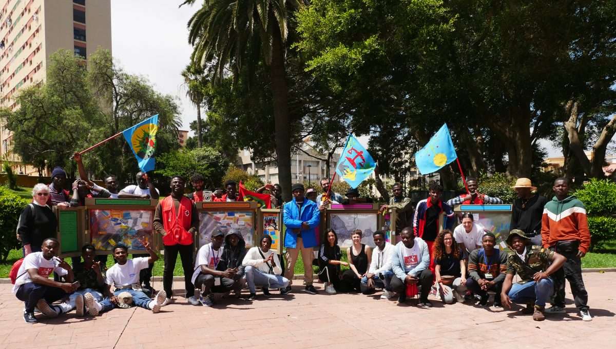 Fútbol e Iftar para celebrar la interculturalidad en Ceuta