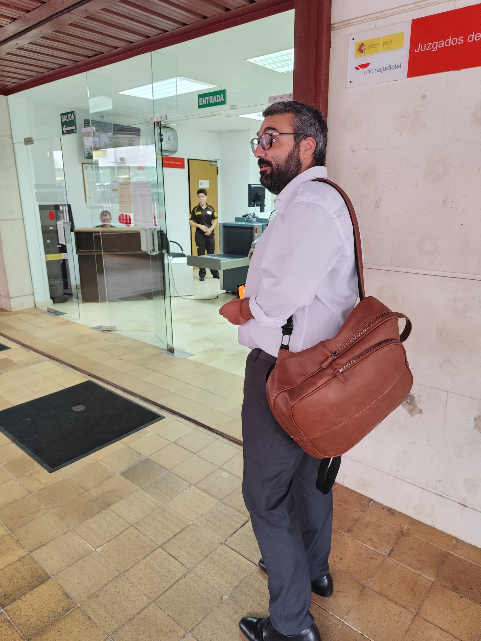 El juzgado archiva la causa contra Melchor León por supuesta filtración de datos