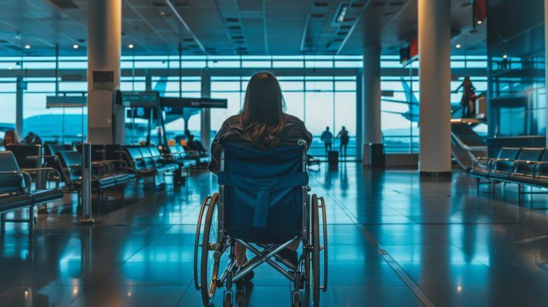 Principales consejos de seguridad para viajes en coche con personas con movilidad reducida