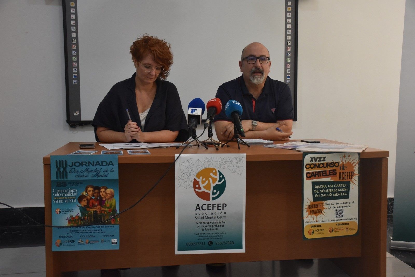 ACEFEP anuncia el ganador del XVII Concurso de Carteles