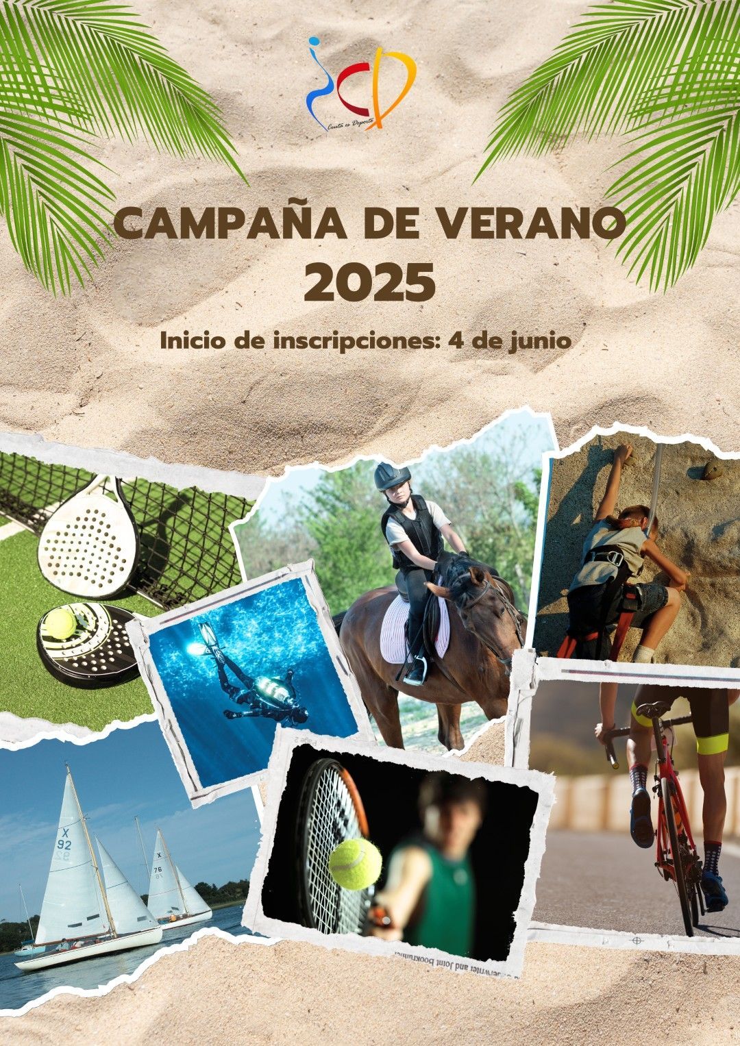 10 cursos y más de 1.300 plazas: así será la Campaña de Verano del ICD