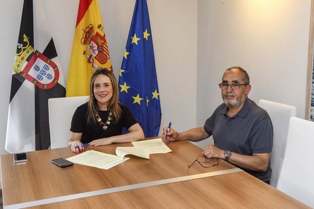Convenio Comunidad musulmana