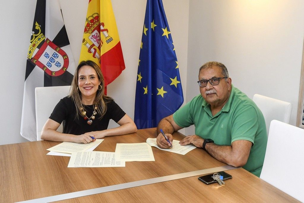 La Ciudad renueva el convenio de colaboración con la Comunidad Hindú y la Comisión Islámica de España en Ceuta