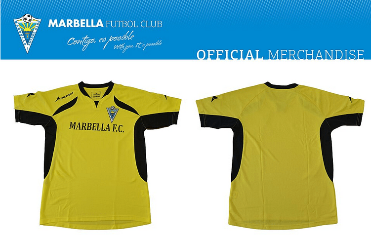 La historia del Marbella y sus mejores futbolistas