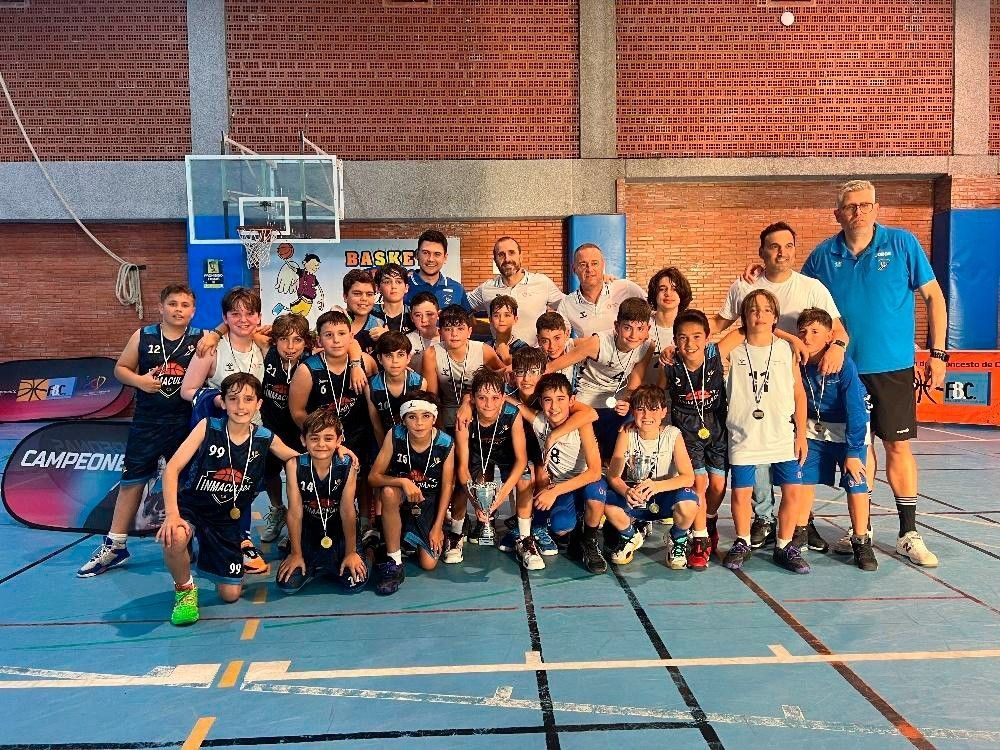 Siguen abiertas las inscripciones para el “XIV Basket Summer Camp”