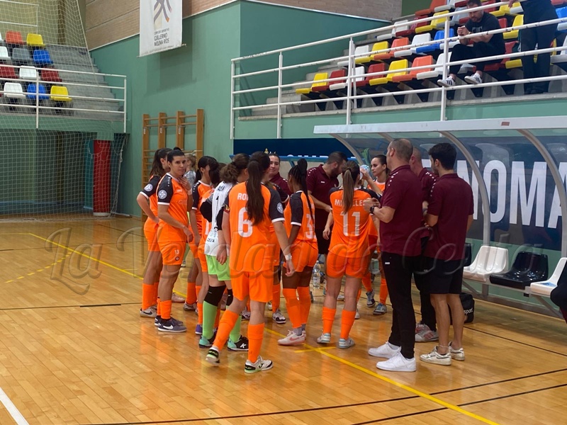 El Camoens busca sumar en su visita al Torrejón Sala Five Play