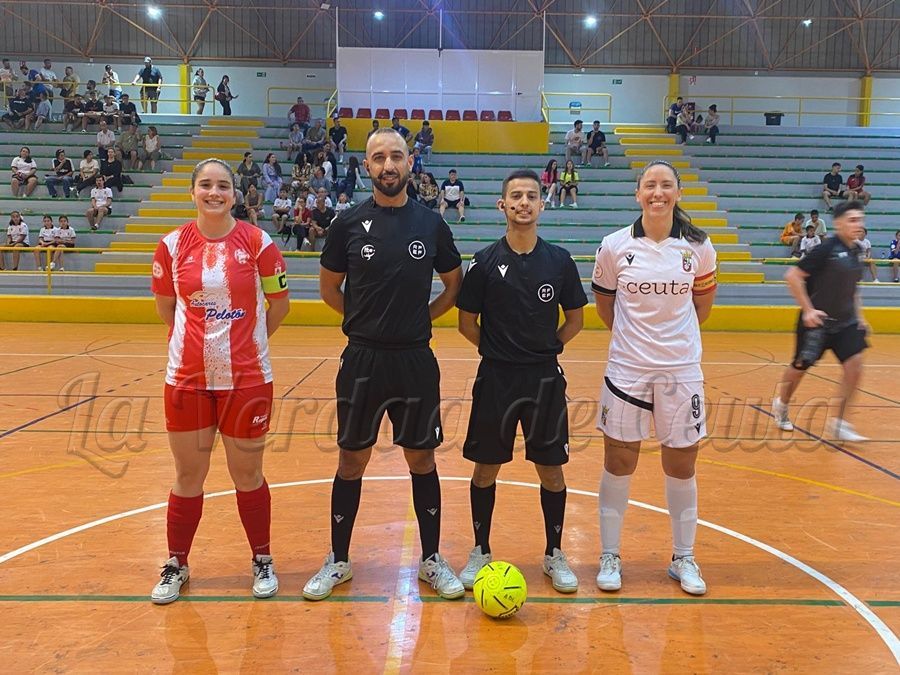 Ceuta Hispania Yecla 3