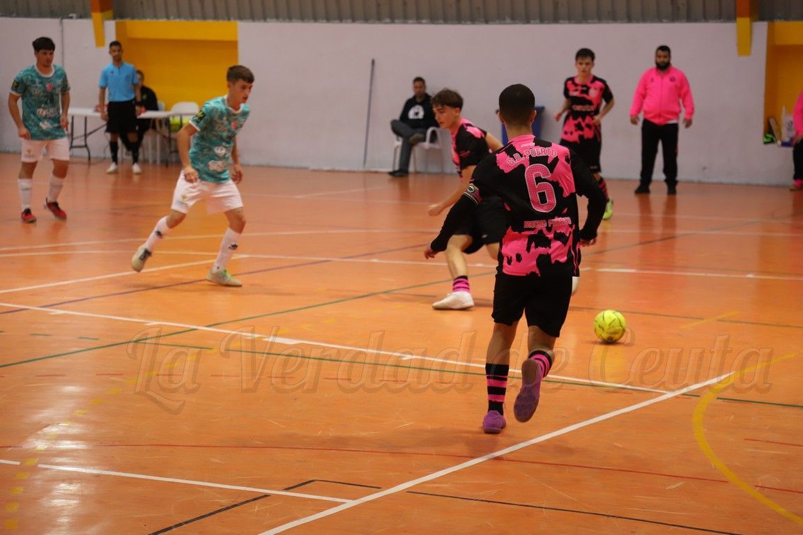 El CD Puerto recibe al Rusadir CF en busca de dar un golpe sobre la mesa 