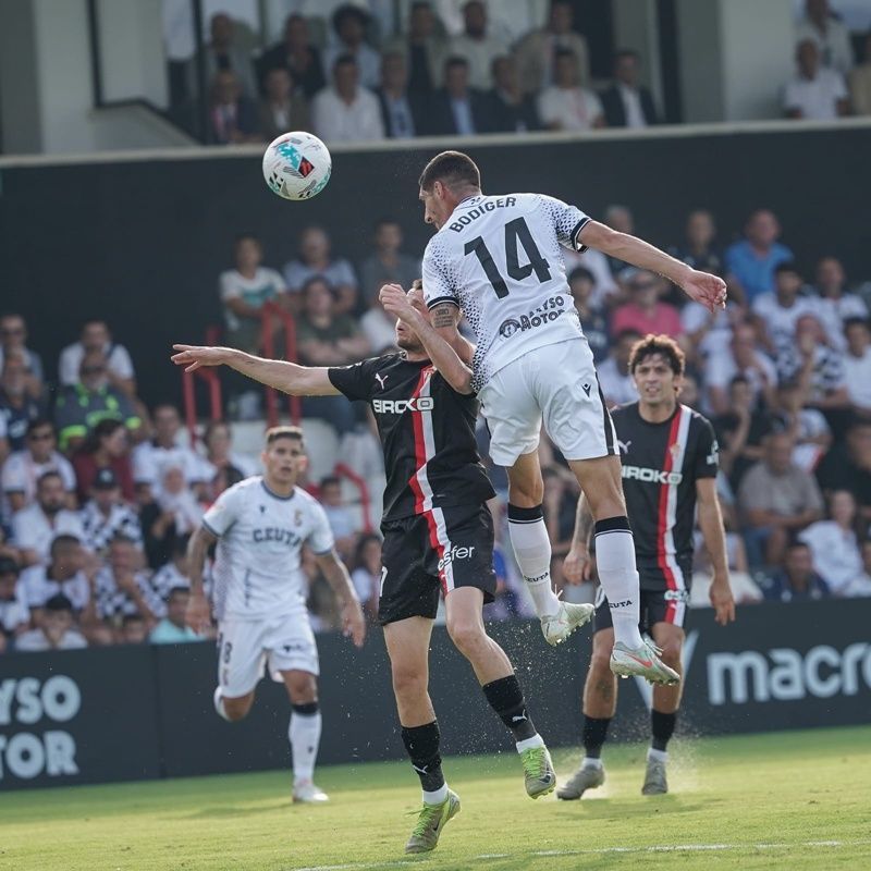 Ceuta Sporting 7