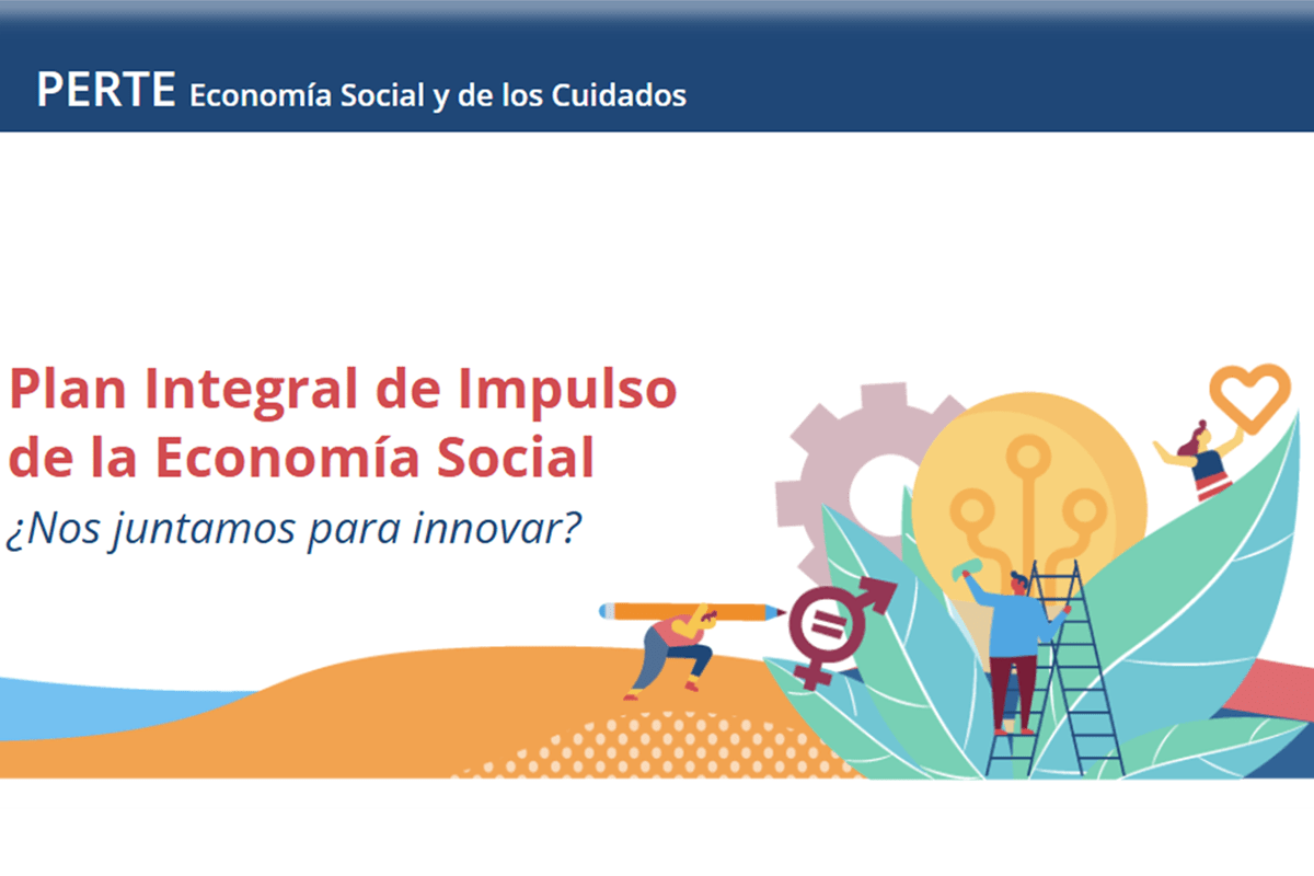 Trabajo lanza una nueva convocatoria del Plan Integral de Impulso de la Economía Social