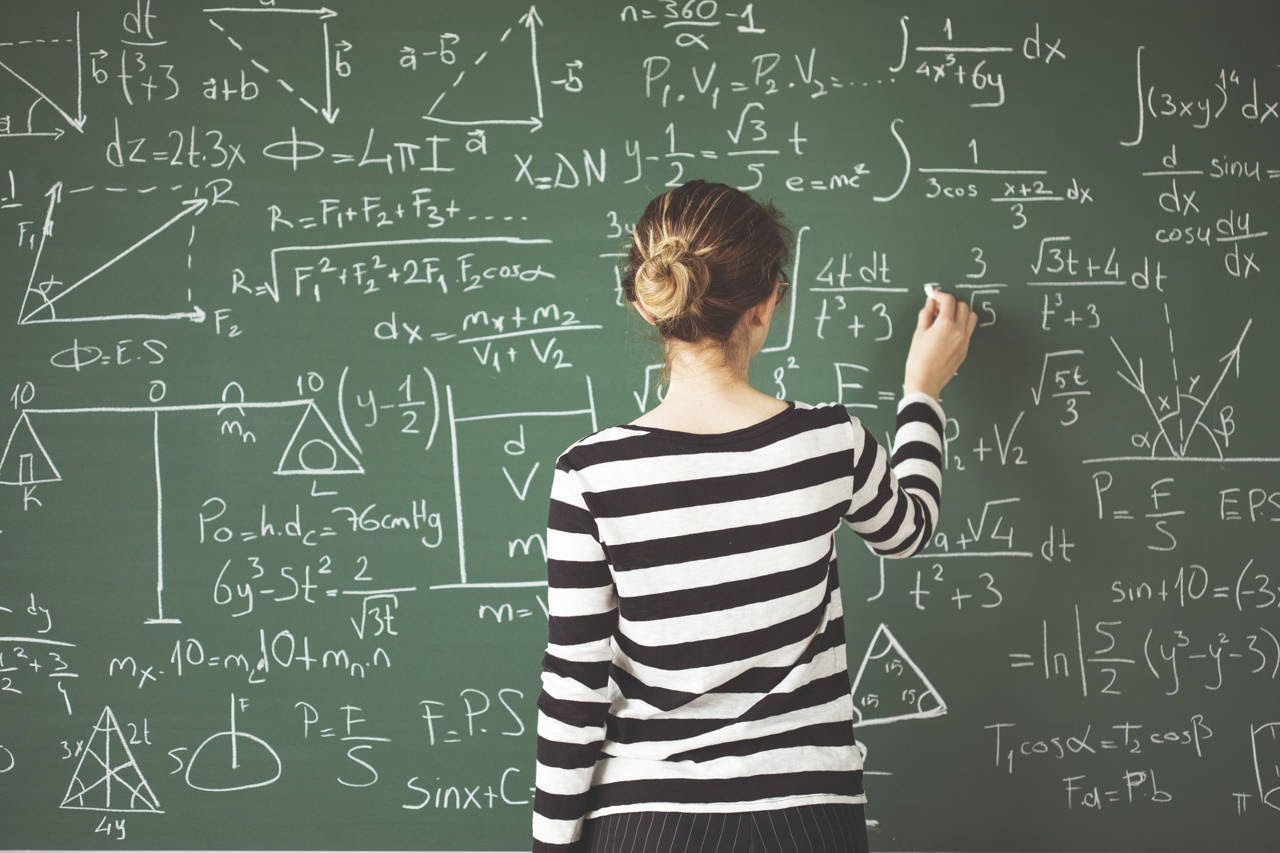 Hoy, 14 de Marzo, es el Día Internacional de las Matemáticas