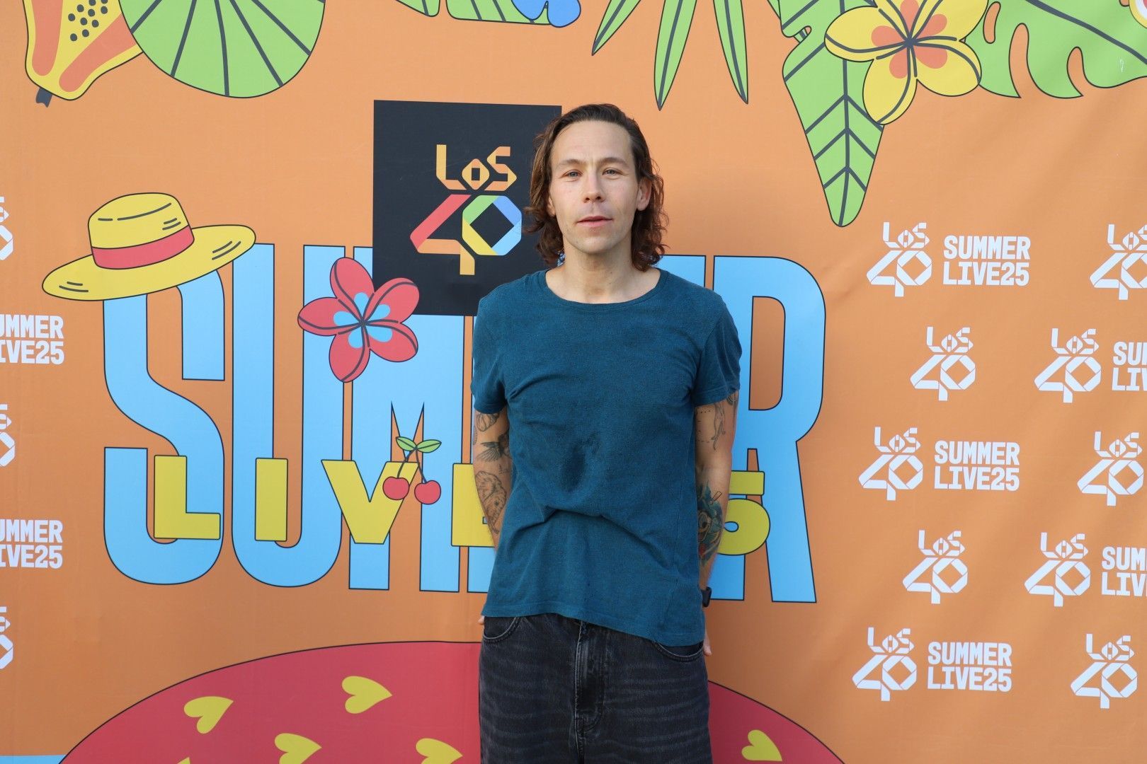 Óscar Martínez: “Los40 es una marca muy potente que está muy cerca de la gente”