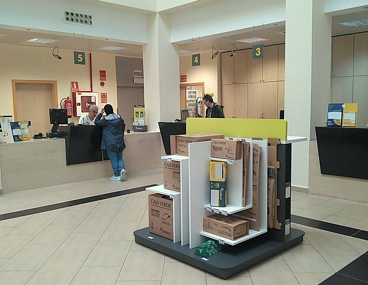 Las subsanaciones de regularización de migrantes se podrán realizar en las oficinas de Correos