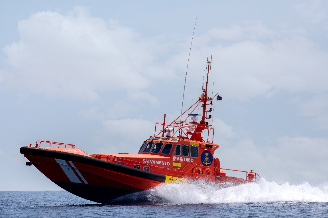 El tráfico marítimo en Algeciras se ve alterado por un incidente en la dársena del puerto