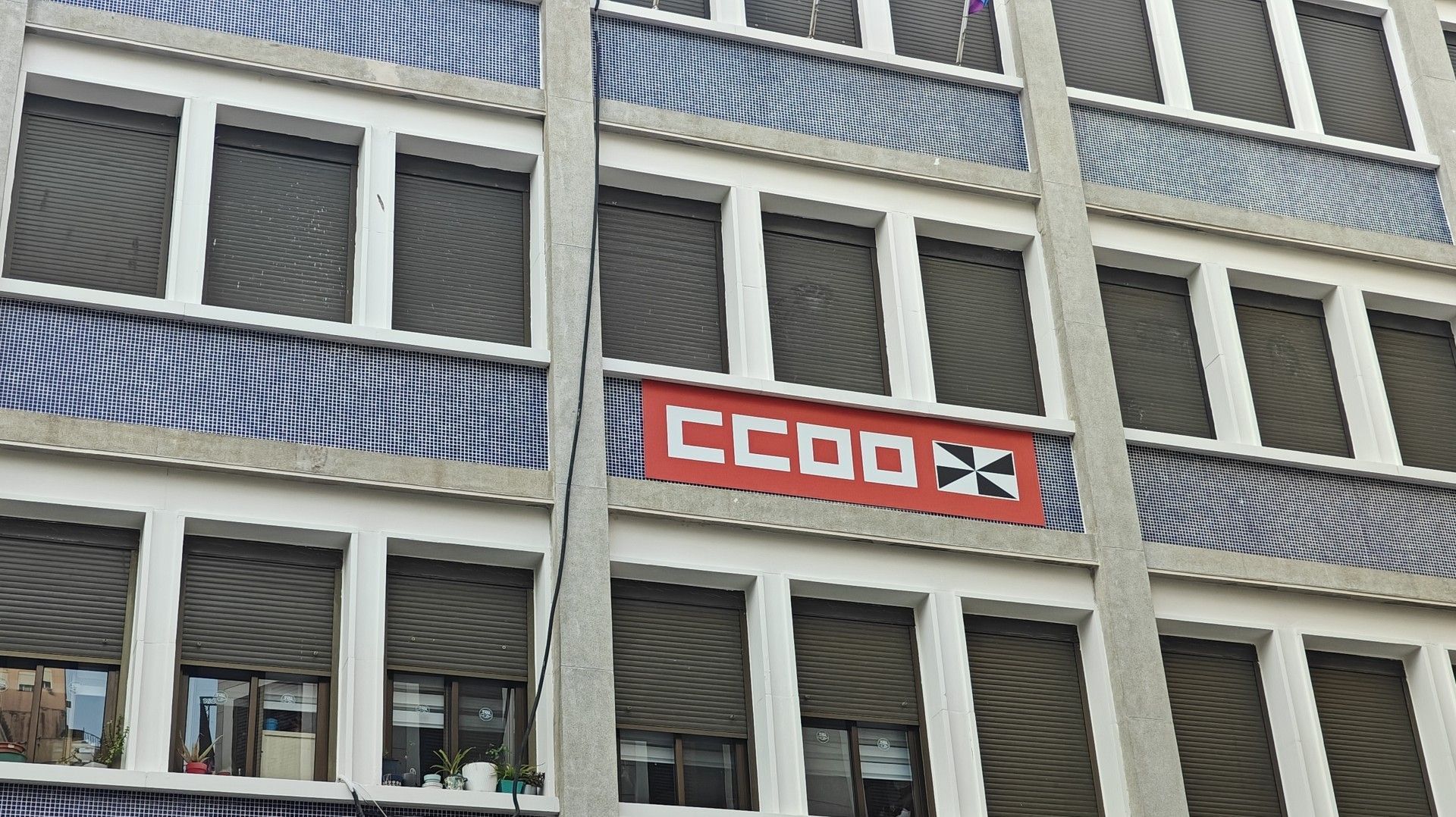 CCOO reclama la convocatoria urgente de la Mesa por el Diálogo Social para abordar la crisis migratoria en Ceuta