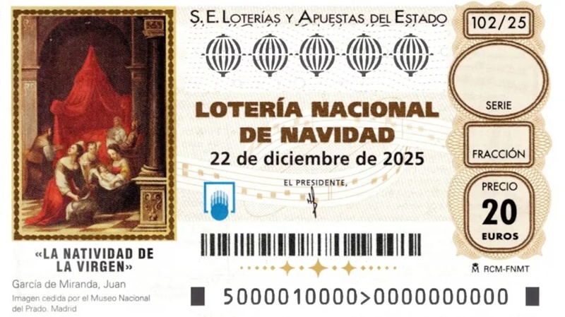 Los loteros encaran la recta final para el “Gordo” de Navidad con posible récord de ventas