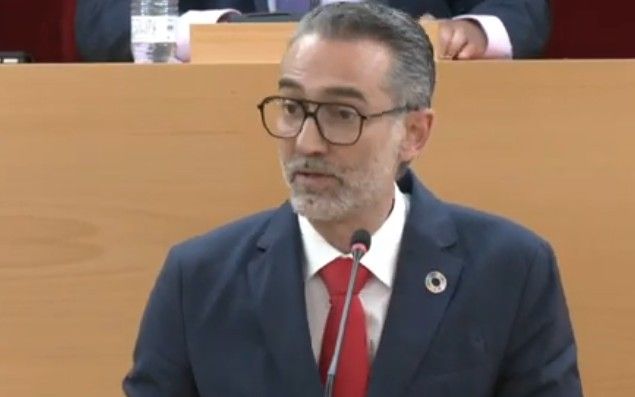 Fomento aclara la renuncia de DAUBMA a una subvención de 10.000 euros y desmiente al PSOE