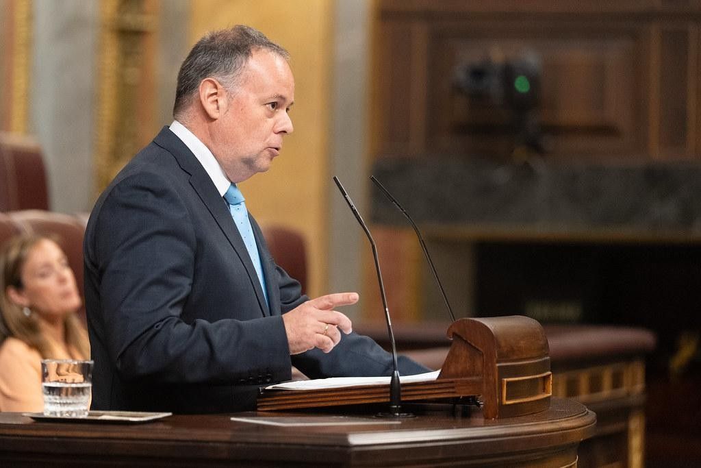 Javier Celaya denuncia el agravio del Ministerio con los docentes de Ceuta