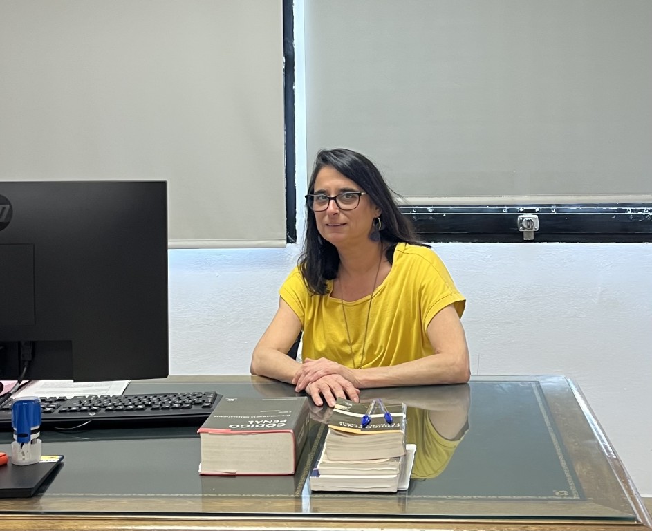 La fiscal María Arazuri y el centro penitenciario de Ceuta recibirán este año el “Premio Meninas”