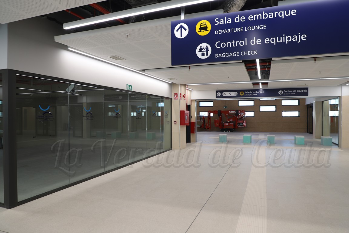 La Autoridad Portuaria recomienda planificar con antelación los desplazamientos durante el puente