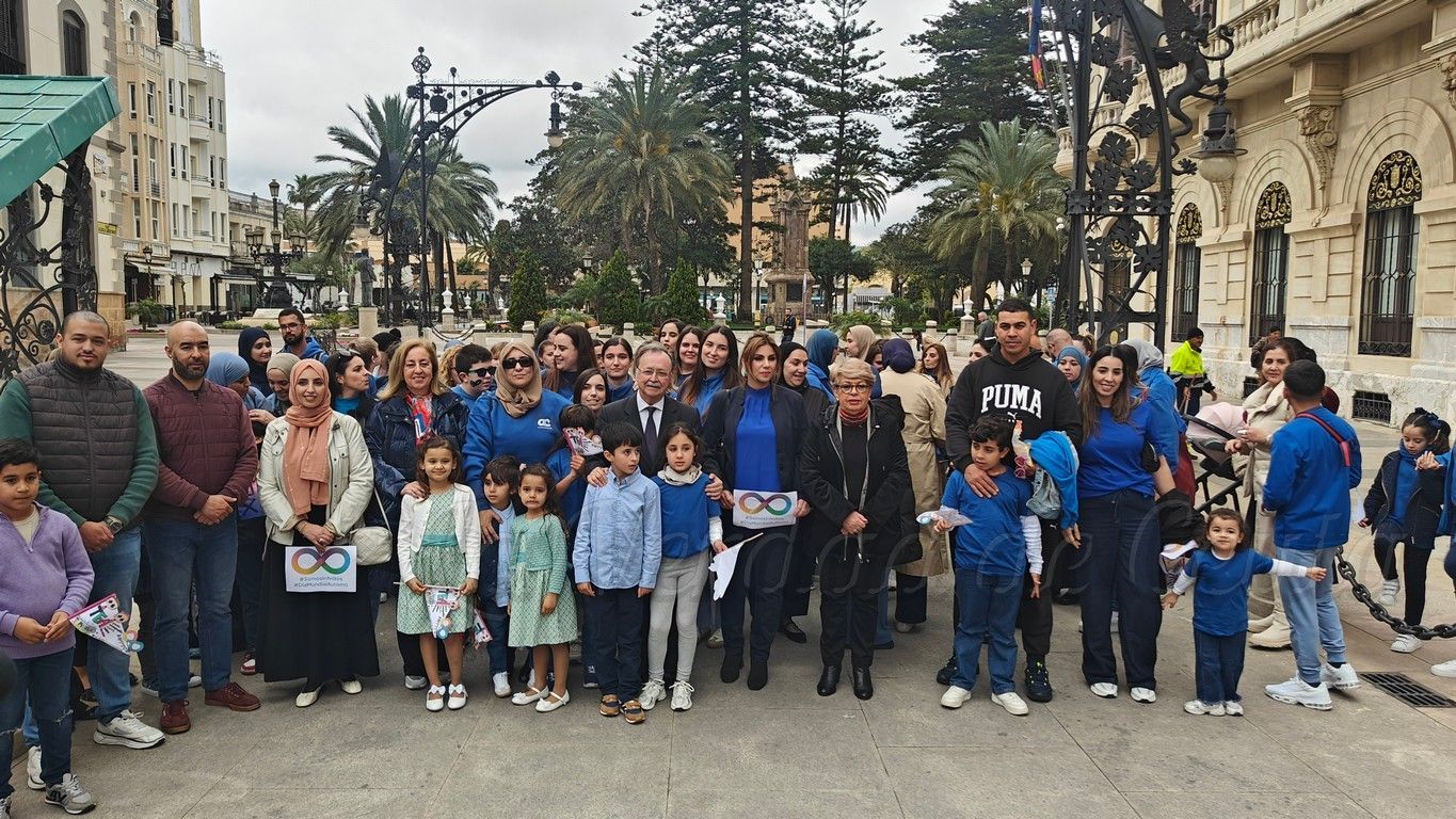 Ceuta impulsa nuevas ayudas económicas para terapias de niños con TEA