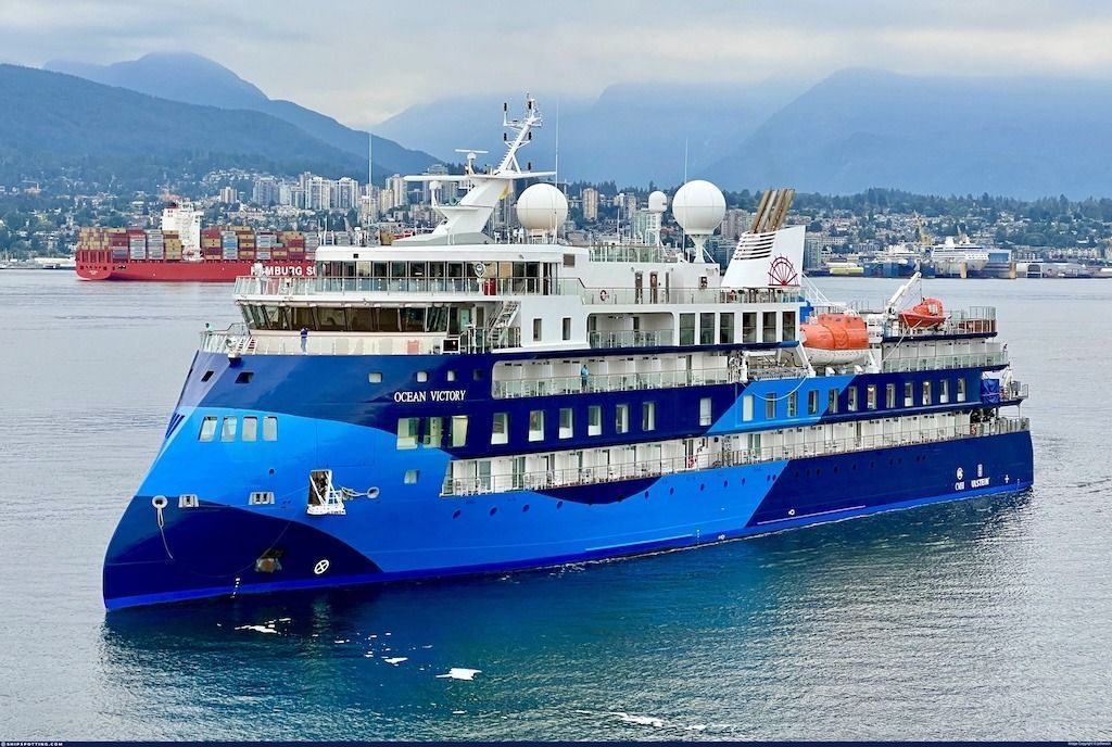Alma Cruceros, cuyo barco atracaba en Ceuta, cesa sus operaciones como naviera