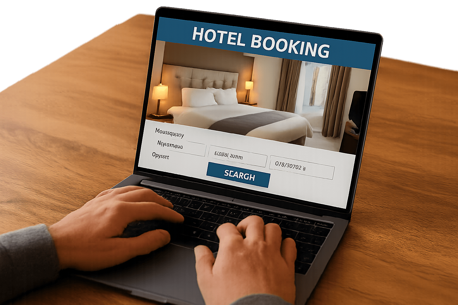 5 estafas comunes al reservar hoteles por internet