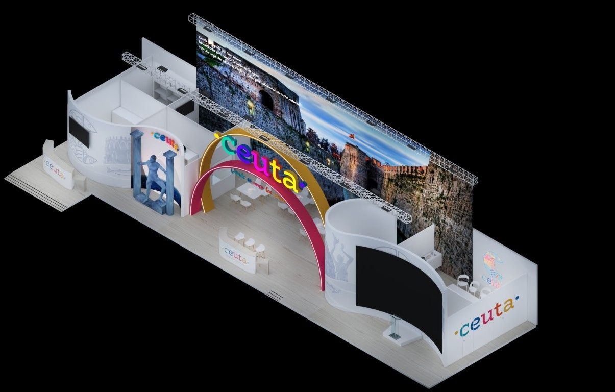 Ceuta acude a FITUR con el objetivo de reforzar su posición entre los operadores del sector
