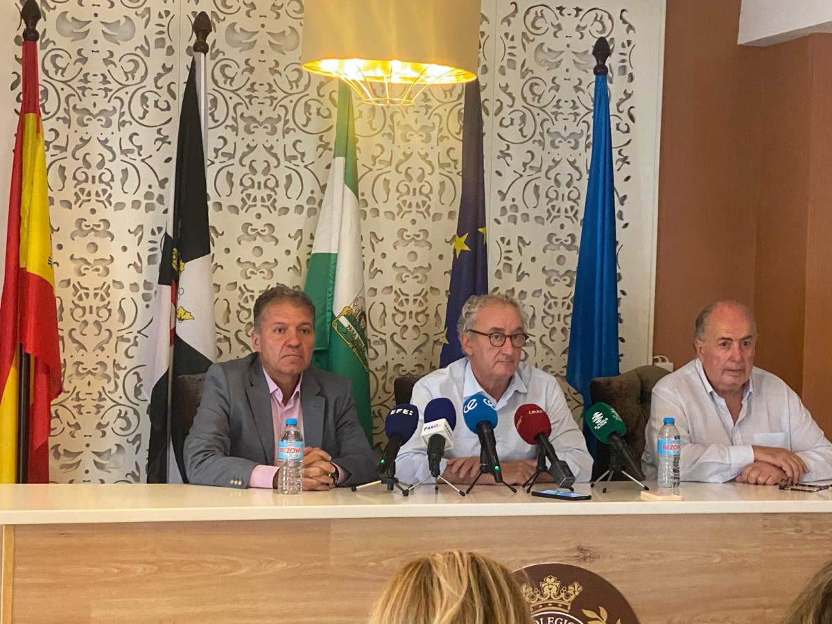 Enrique Roviralta: “Ceuta es una olla a presión que no tiene válvula”