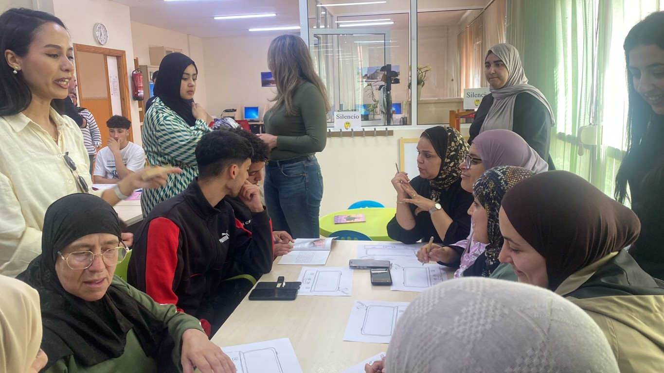 El Centro EQUAL impulsa la lectura con talleres y actividades por el Día del Libro