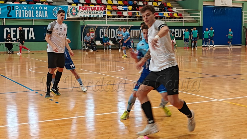 La UA Ceutí recibe al líder Wanapix en un duelo exigente en el Guillermo Molina