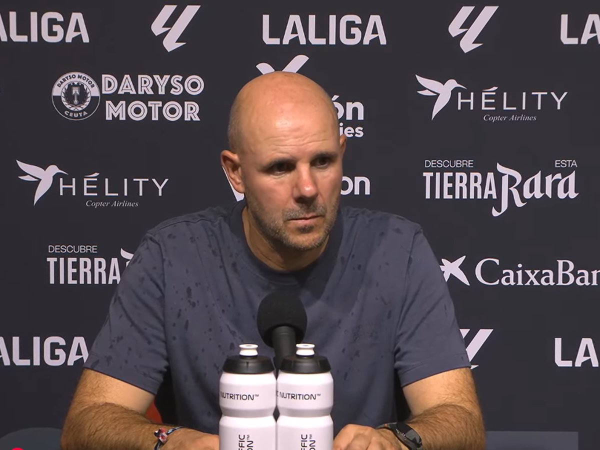Fredi Álvarez: “Sabíamos que en la segunda nos iba a tocar sufrir”