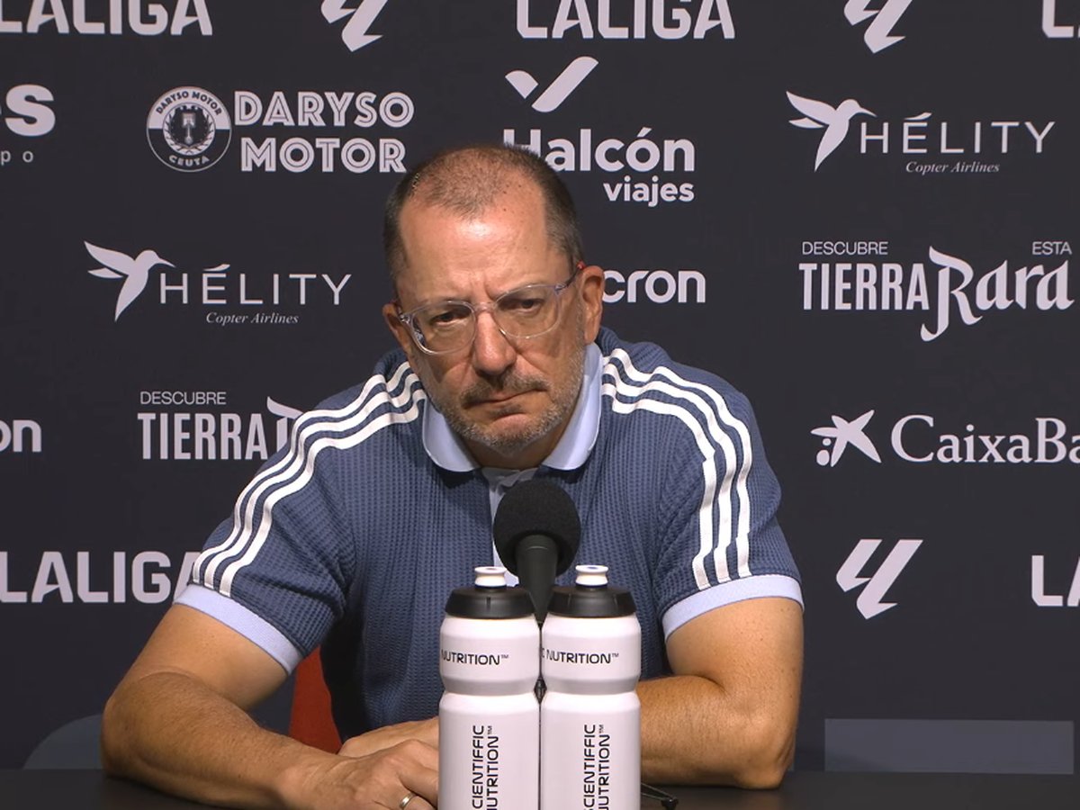 José Juan Romero no se conforma con la reacción: “No quiero jugar a eso”
