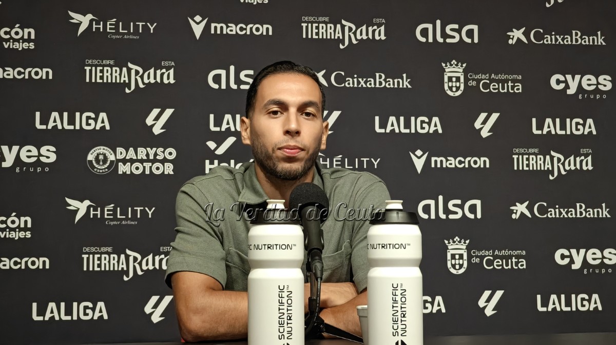 Anuar: es una oportunidad perfecta para sumar la primera victoria