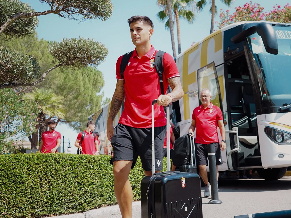 El Ceuta se concentra en Montecastillo para seguir su pretemporada