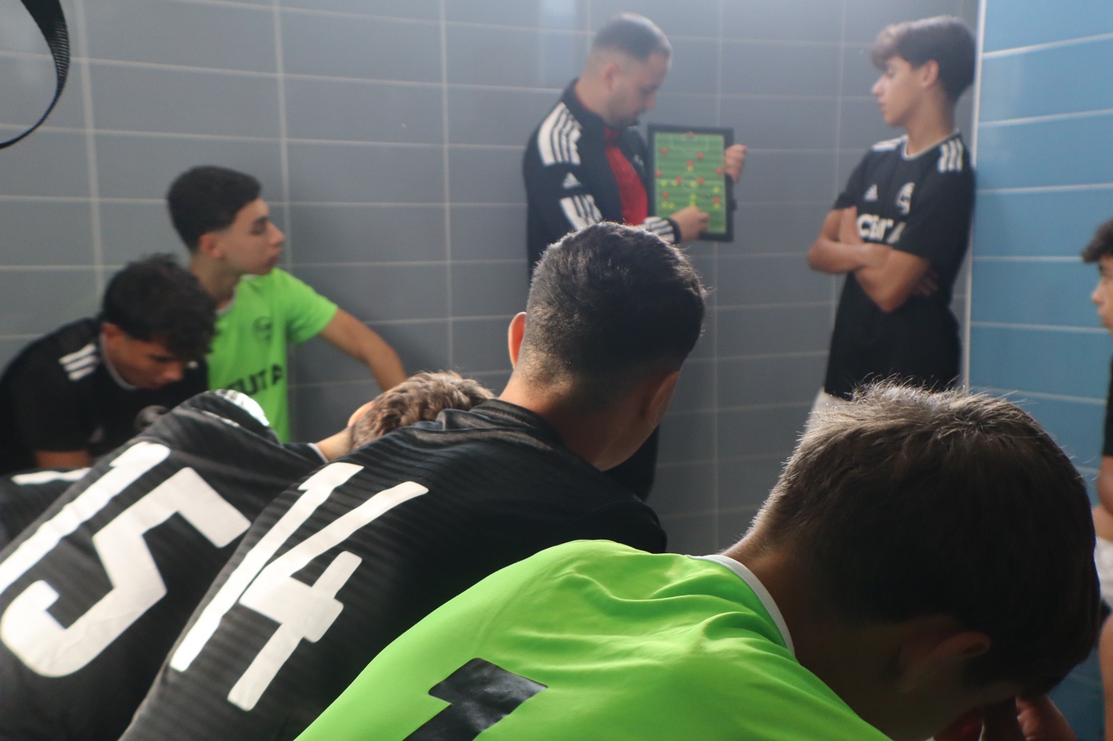 Galicia acogerá la segunda fase del Nacional de infantiles y cadetes de fútbol