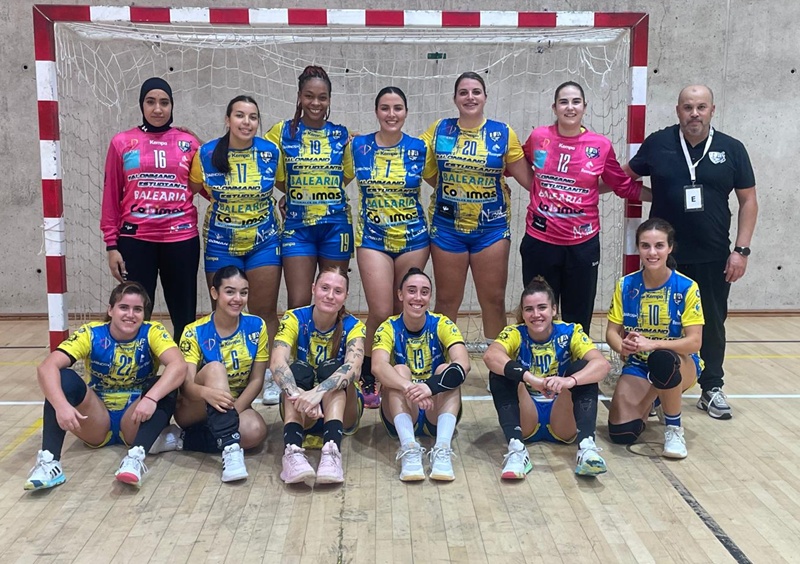 El Estudiantes firma un estreno solvente en Madrid y arranca con victoria (28-40)