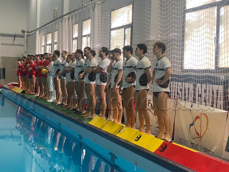 El CN Caballa da la cara hasta el final pero no puede con el CN Terrassa (14-18)