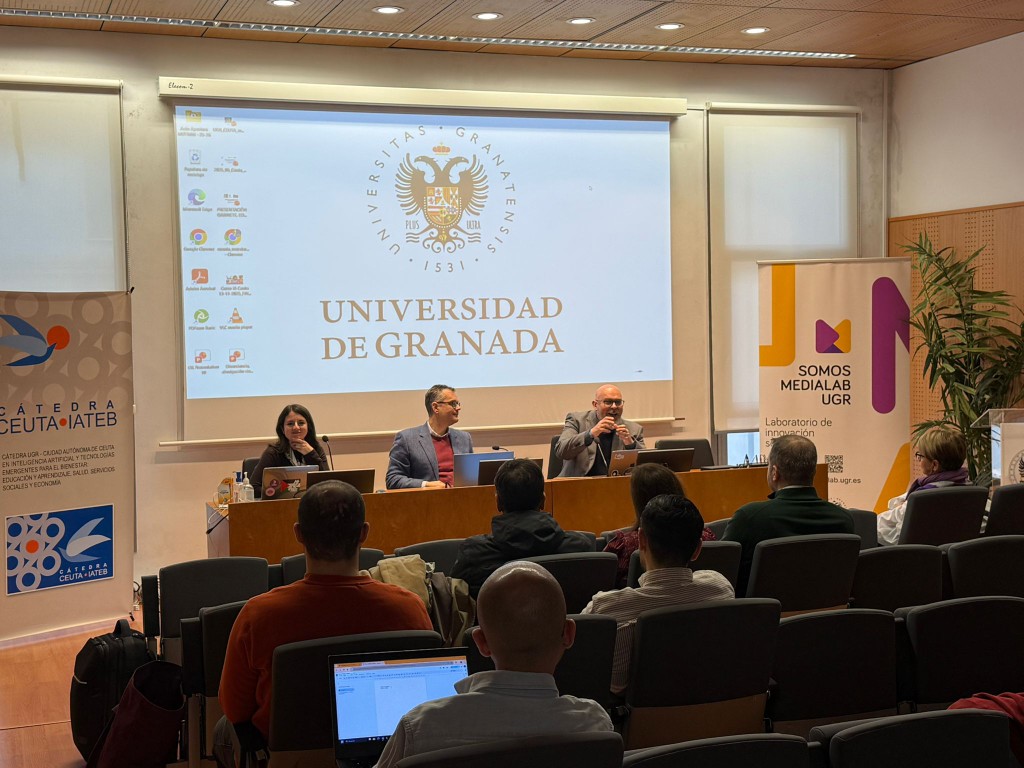 El campus de Ceuta acoge el “I Encuentro de Ciencia Ciudadana”